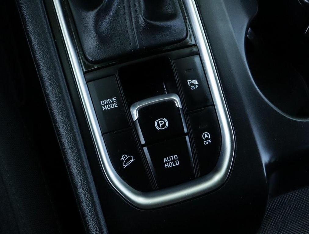 used 2020 Hyundai Santa Fe car, priced at $18,993