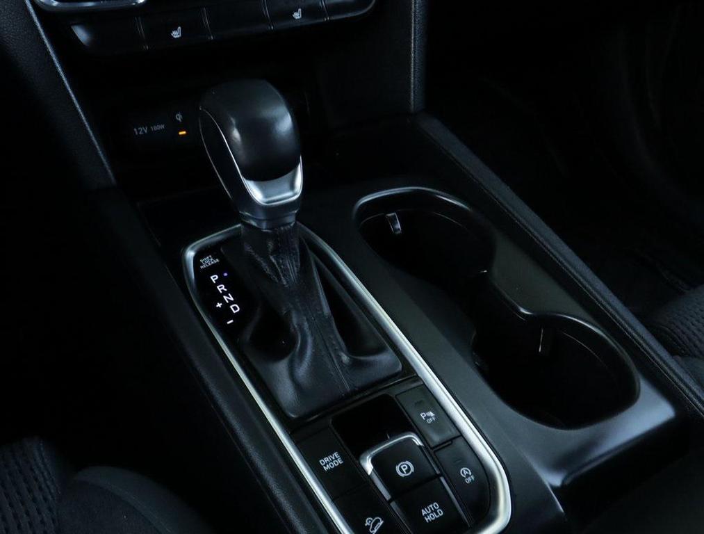 used 2020 Hyundai Santa Fe car, priced at $18,993