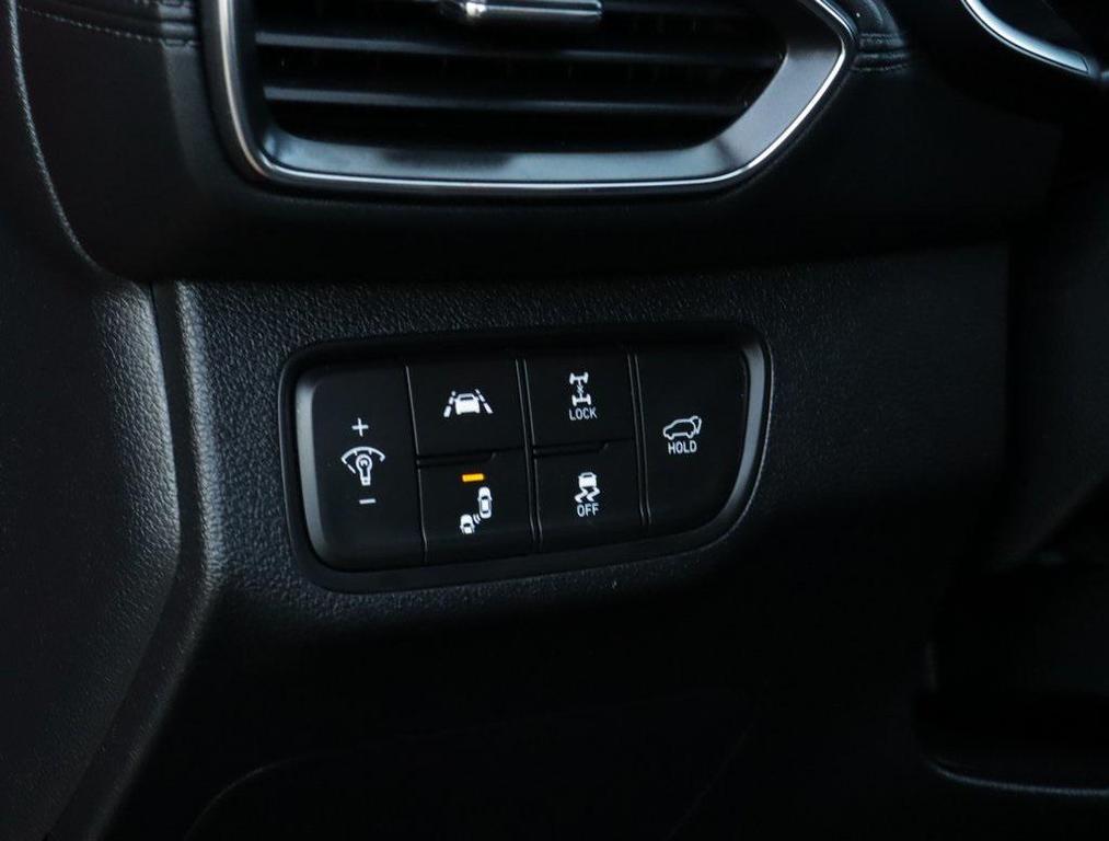 used 2020 Hyundai Santa Fe car, priced at $18,993
