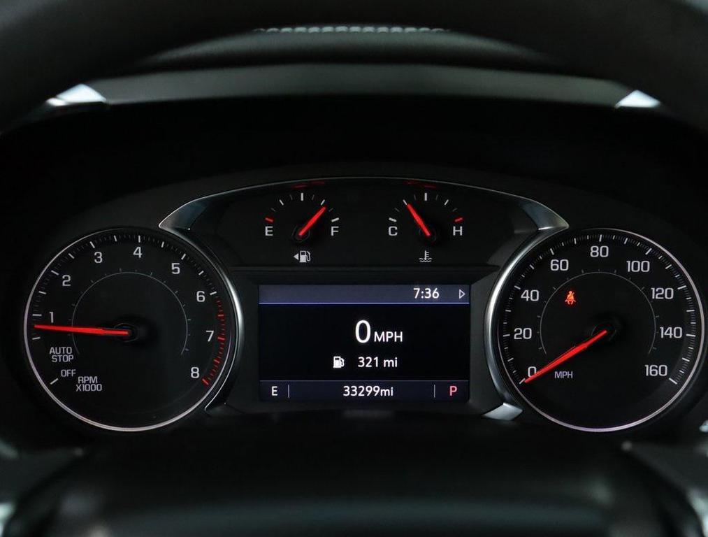 used 2023 Chevrolet Blazer car, priced at $25,998