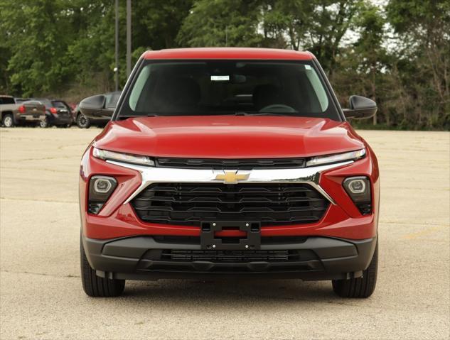 new 2026 Chevrolet TrailBlazer car, priced at $24,998