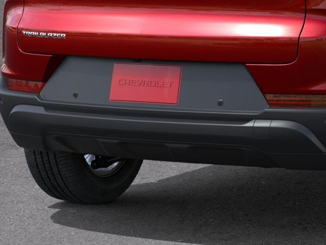new 2026 Chevrolet TrailBlazer car, priced at $25,680