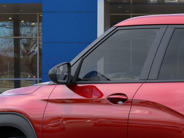 new 2026 Chevrolet TrailBlazer car, priced at $25,680