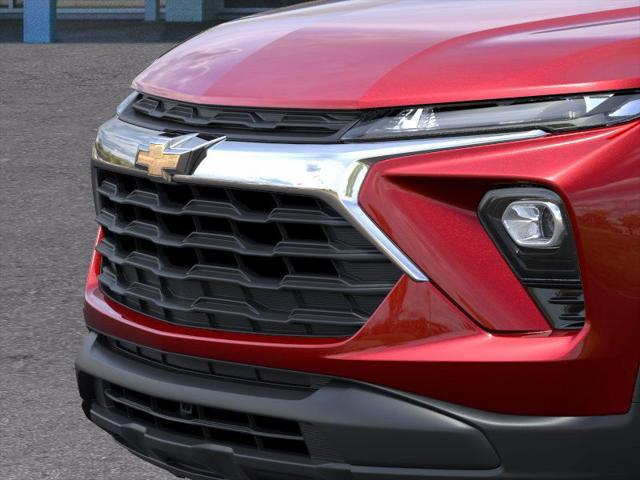 new 2026 Chevrolet TrailBlazer car, priced at $25,680