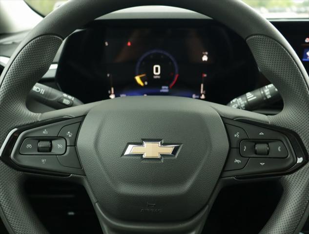 new 2026 Chevrolet TrailBlazer car, priced at $24,998