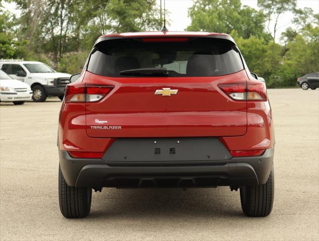 new 2026 Chevrolet TrailBlazer car, priced at $24,998
