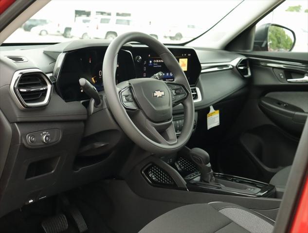 new 2026 Chevrolet TrailBlazer car, priced at $24,998