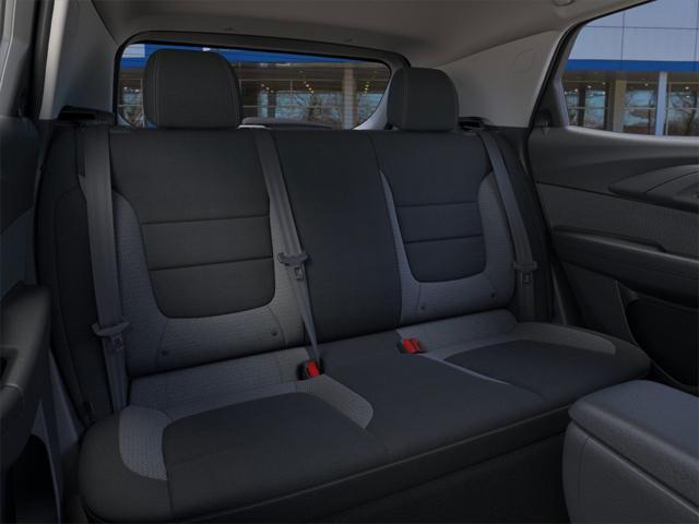 new 2026 Chevrolet TrailBlazer car, priced at $25,680