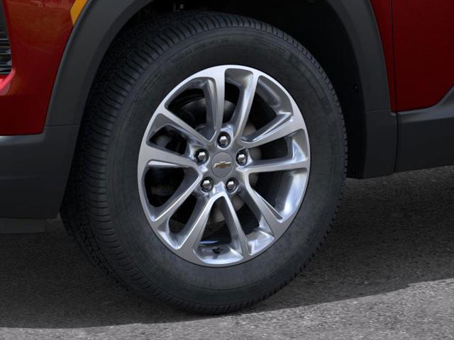 new 2026 Chevrolet TrailBlazer car, priced at $25,680