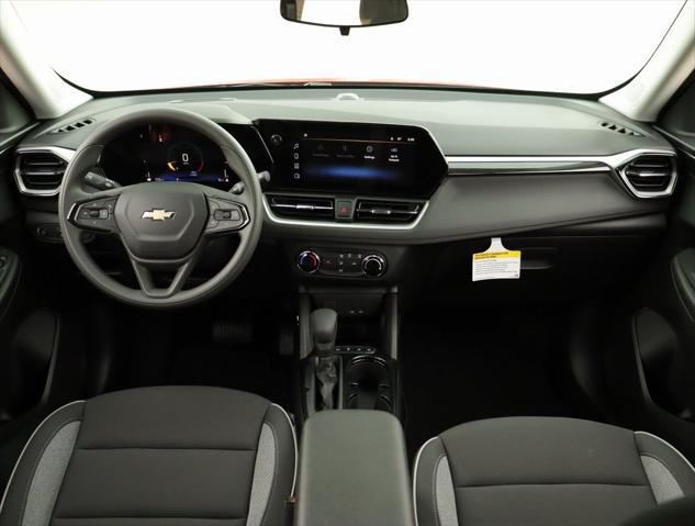 new 2026 Chevrolet TrailBlazer car, priced at $24,998