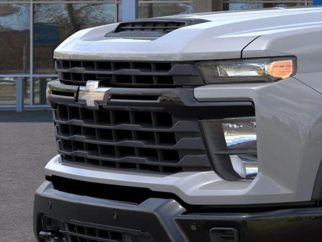 new 2025 Chevrolet Silverado 2500 car, priced at $57,880