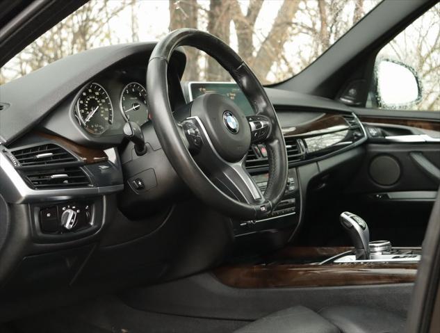 used 2015 BMW X5 car, priced at $13,908