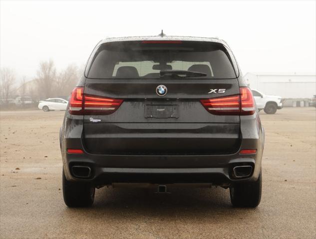 used 2015 BMW X5 car, priced at $13,908