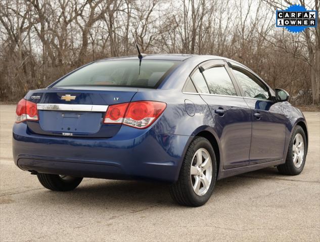 used 2013 Chevrolet Cruze car, priced at $8,990