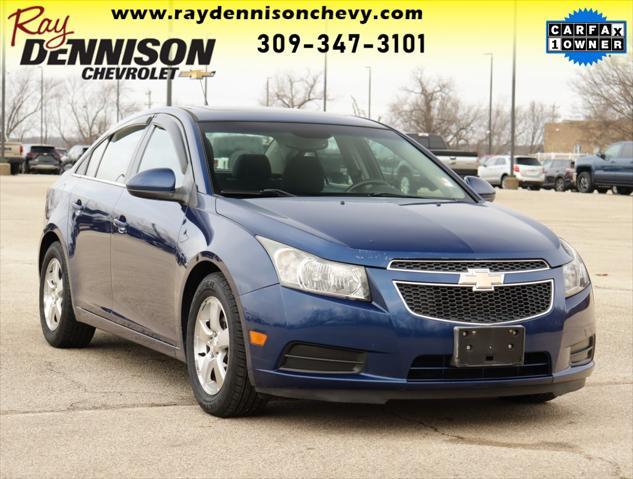 used 2013 Chevrolet Cruze car, priced at $8,990