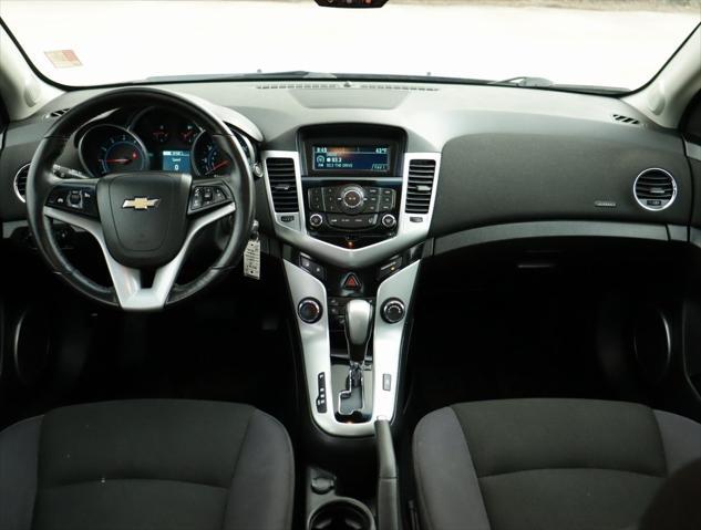 used 2013 Chevrolet Cruze car, priced at $8,990