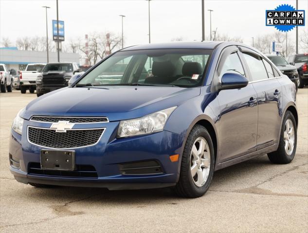 used 2013 Chevrolet Cruze car, priced at $8,990