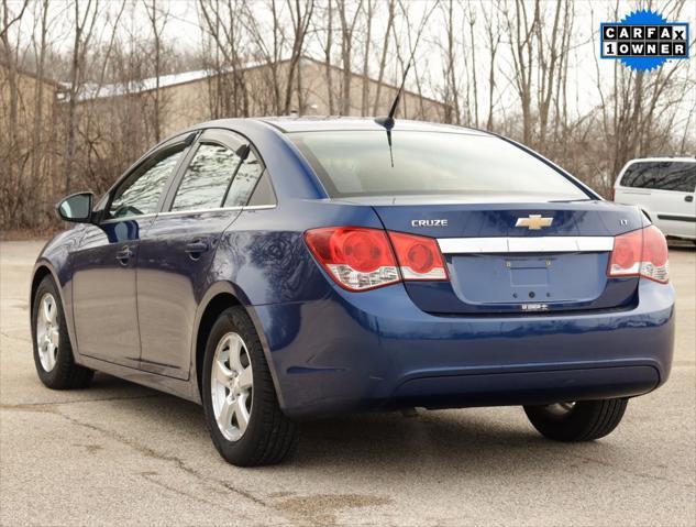 used 2013 Chevrolet Cruze car, priced at $8,990