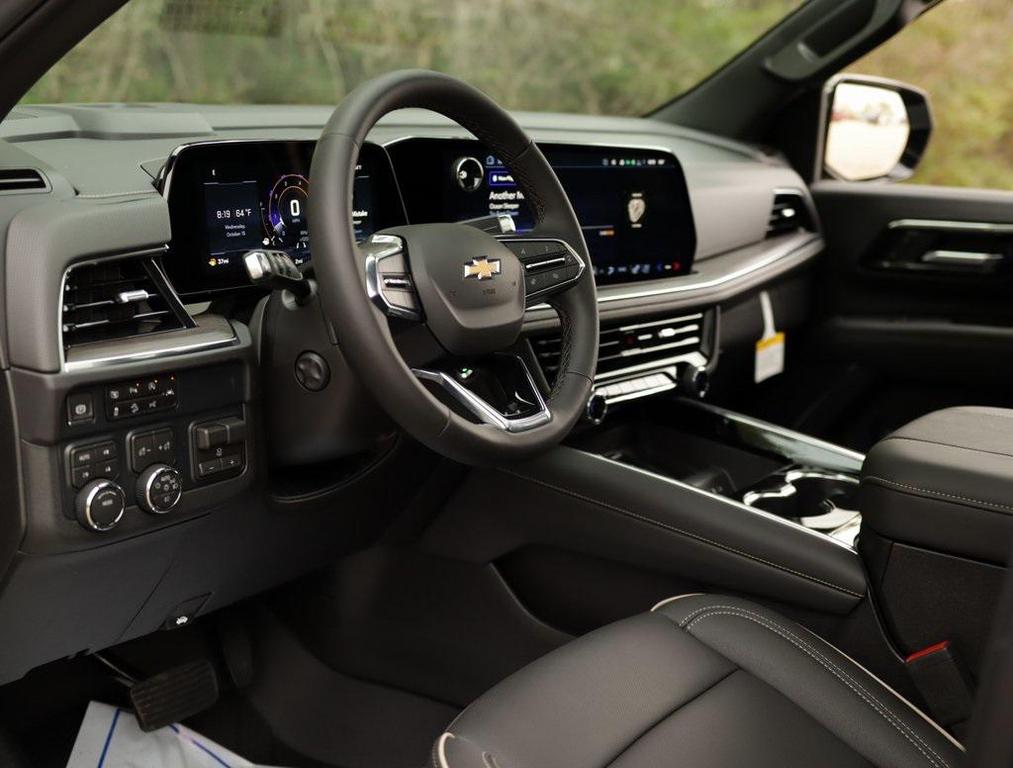 new 2026 Chevrolet Suburban car, priced at $87,255