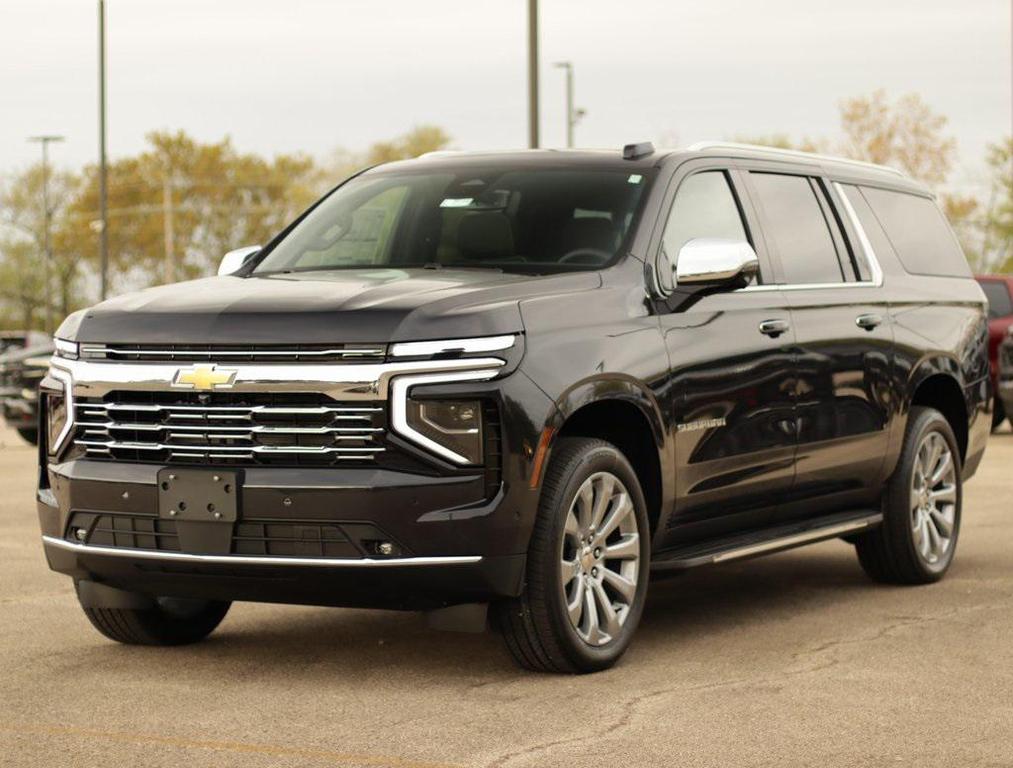 new 2026 Chevrolet Suburban car, priced at $87,255