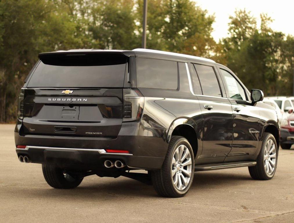 new 2026 Chevrolet Suburban car, priced at $87,255