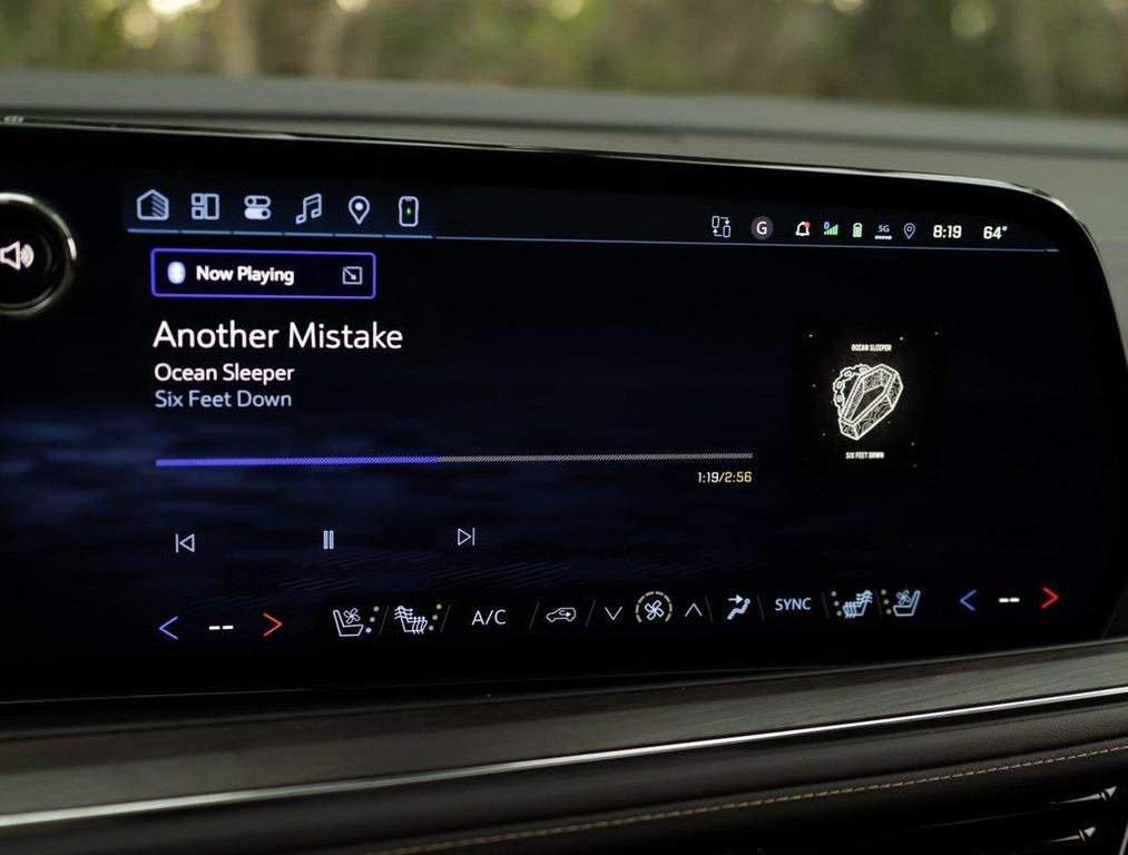 new 2026 Chevrolet Suburban car, priced at $87,255