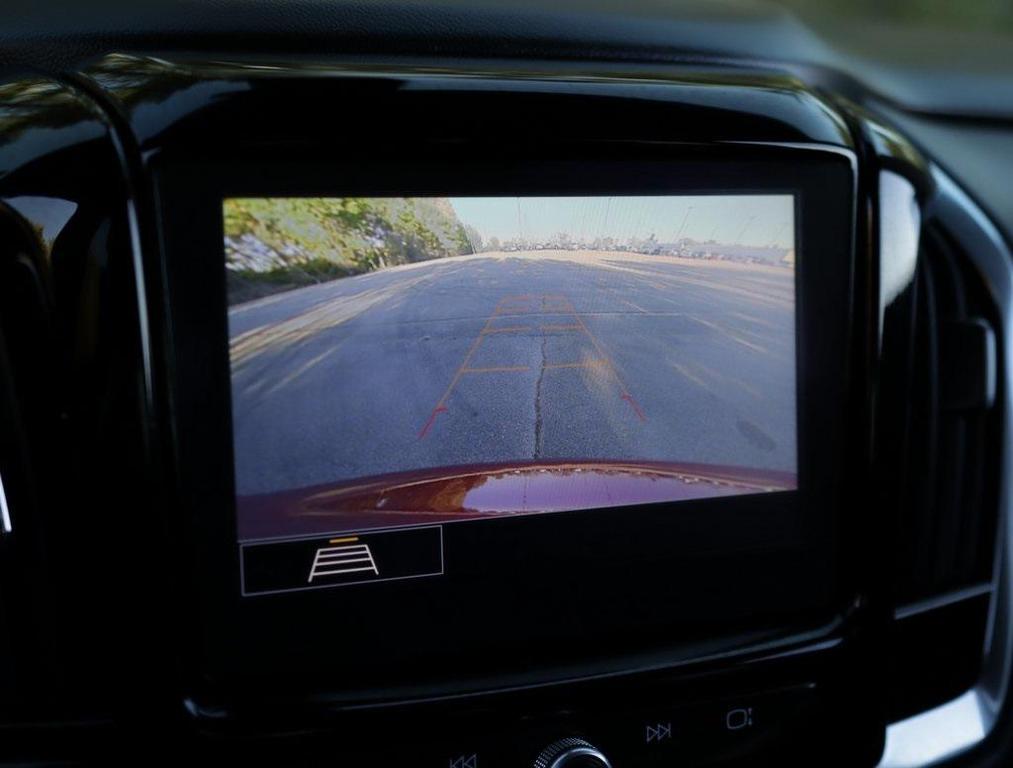 used 2020 Chevrolet Traverse car, priced at $19,998