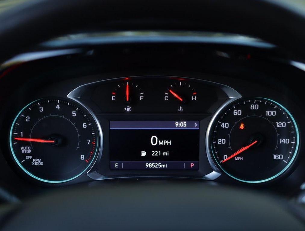 used 2020 Chevrolet Traverse car, priced at $19,998