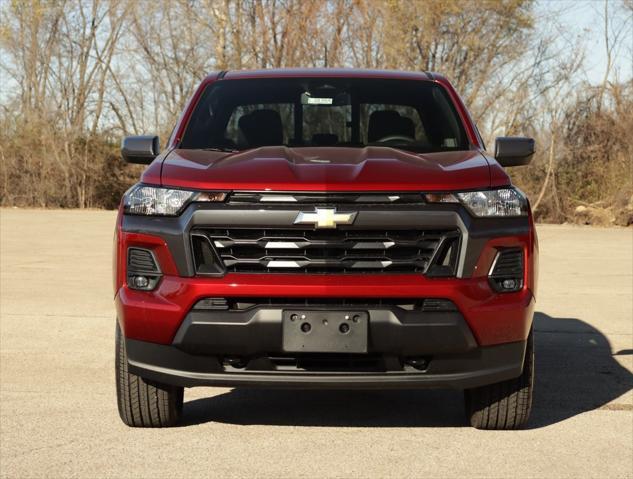 new 2024 Chevrolet Colorado car, priced at $39,390