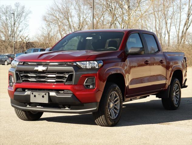 new 2024 Chevrolet Colorado car, priced at $39,390