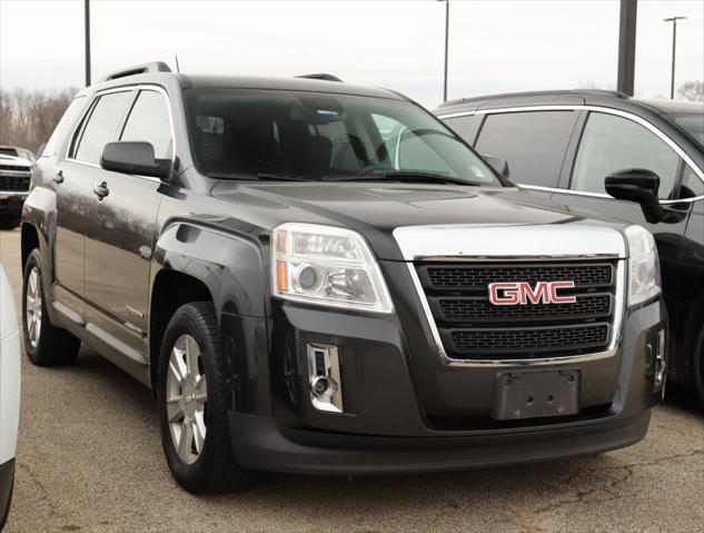 used 2013 GMC Terrain car