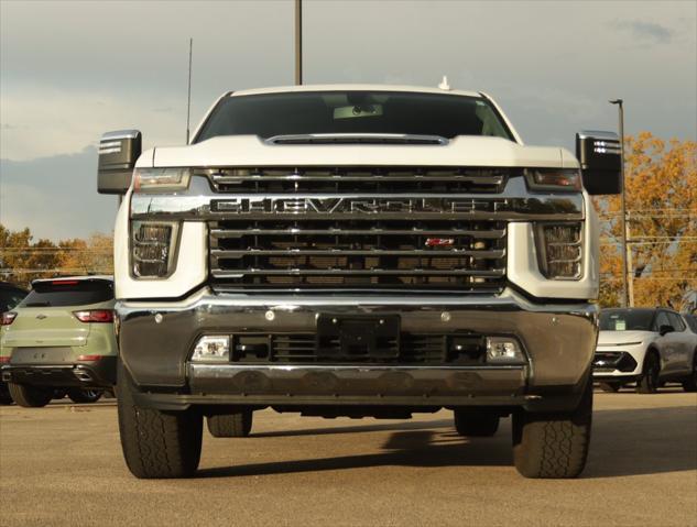 used 2020 Chevrolet Silverado 2500 car, priced at $47,672