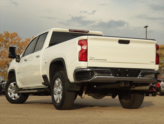 used 2020 Chevrolet Silverado 2500 car, priced at $47,672