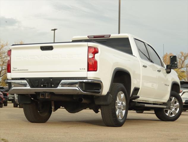 used 2020 Chevrolet Silverado 2500 car, priced at $47,672