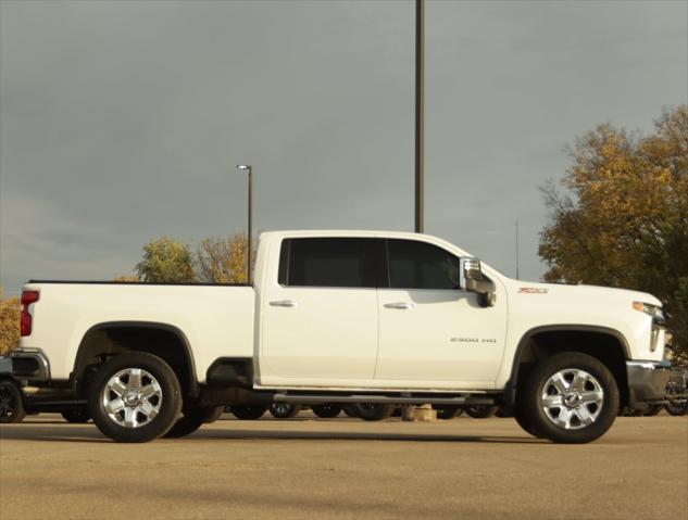 used 2020 Chevrolet Silverado 2500 car, priced at $47,672