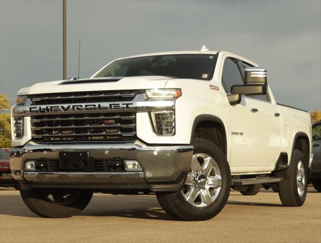 used 2020 Chevrolet Silverado 2500 car, priced at $47,672