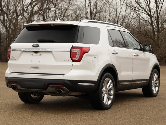 used 2019 Ford Explorer car, priced at $21,698