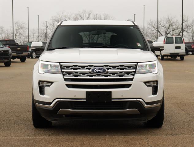 used 2019 Ford Explorer car, priced at $21,698