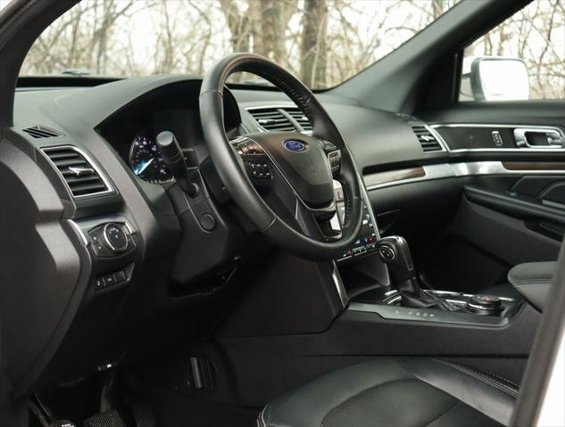 used 2019 Ford Explorer car, priced at $21,698