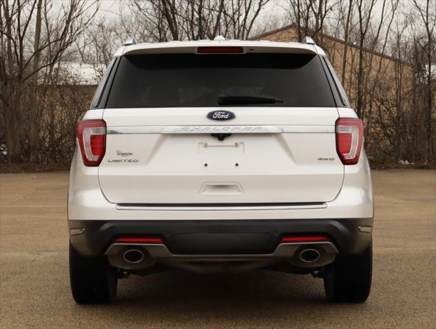 used 2019 Ford Explorer car, priced at $21,698