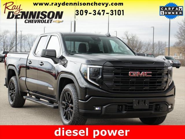 used 2024 GMC Sierra 1500 car, priced at $52,589