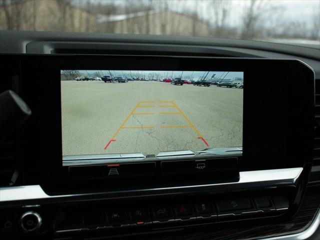 used 2024 GMC Sierra 1500 car, priced at $52,589