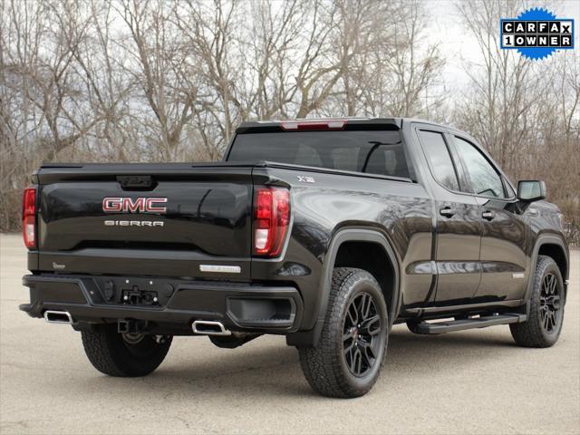 used 2024 GMC Sierra 1500 car, priced at $52,589