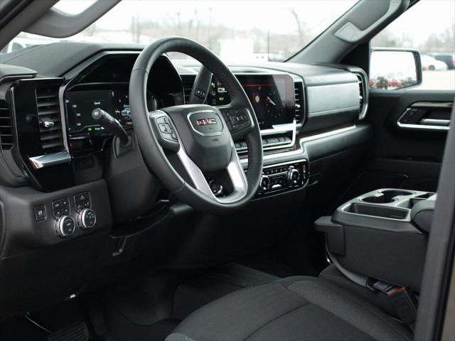 used 2024 GMC Sierra 1500 car, priced at $52,589