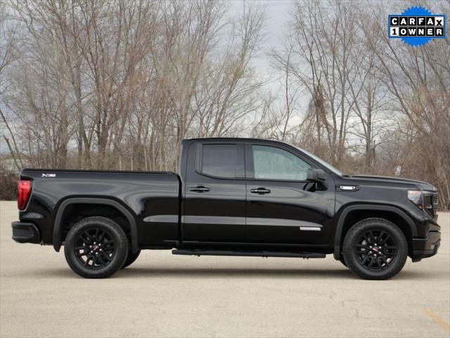 used 2024 GMC Sierra 1500 car, priced at $52,589