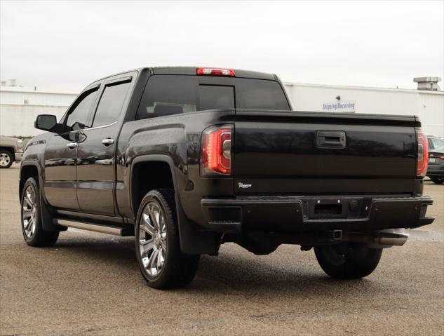 used 2018 GMC Sierra 1500 car, priced at $35,998