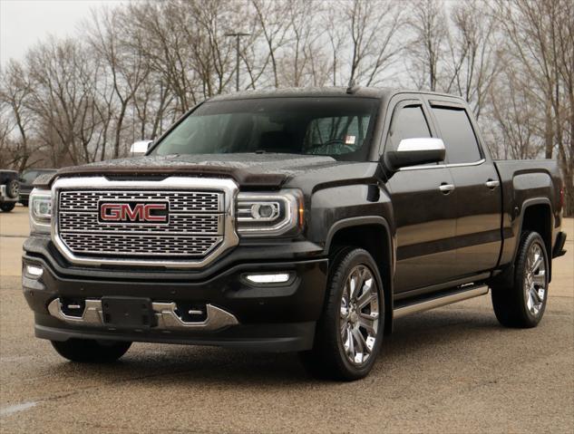 used 2018 GMC Sierra 1500 car, priced at $35,998