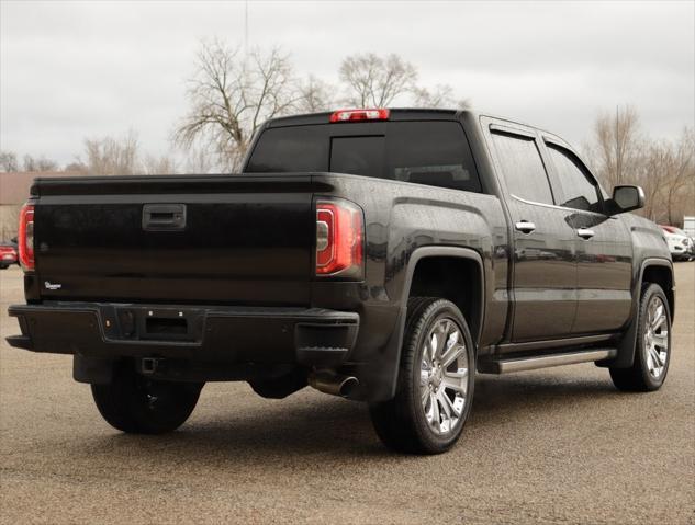 used 2018 GMC Sierra 1500 car, priced at $33,798