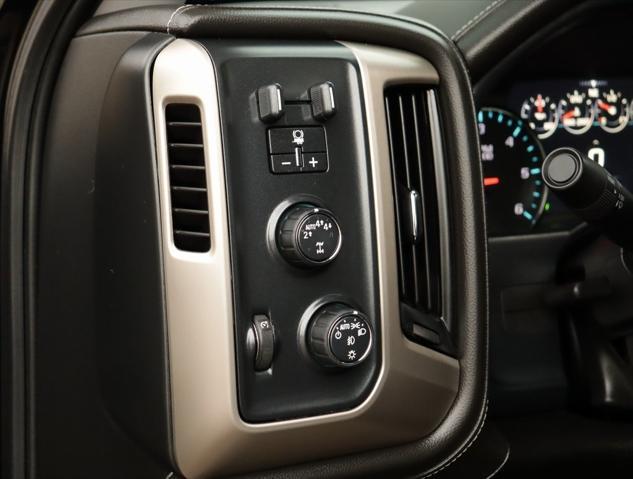 used 2018 GMC Sierra 1500 car, priced at $35,998