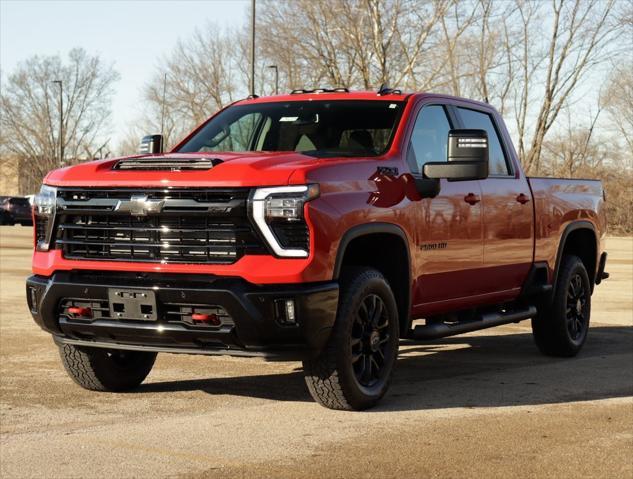 new 2025 Chevrolet Silverado 2500 car, priced at $64,880